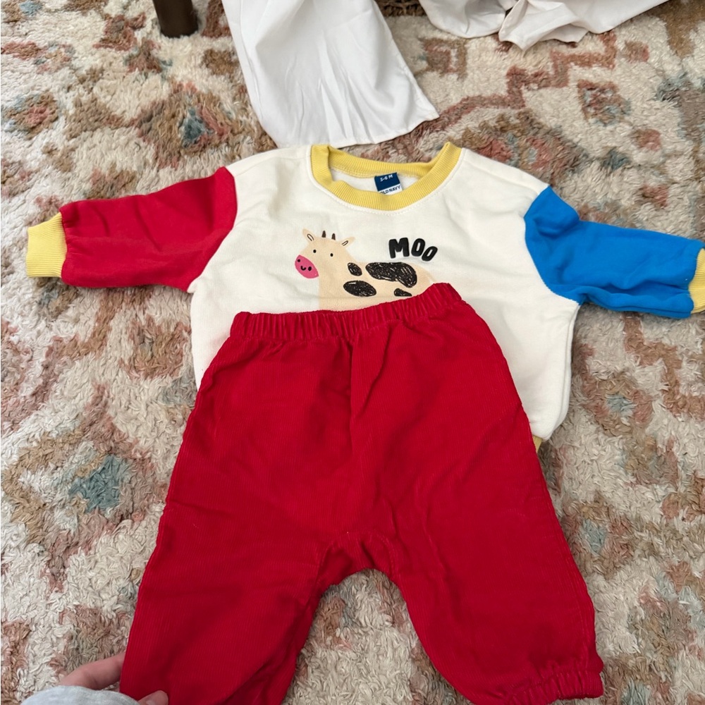 OLD NAVY set - Picture 11 of 11